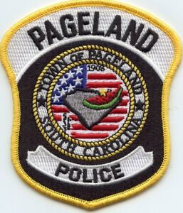 Pageland Police Department